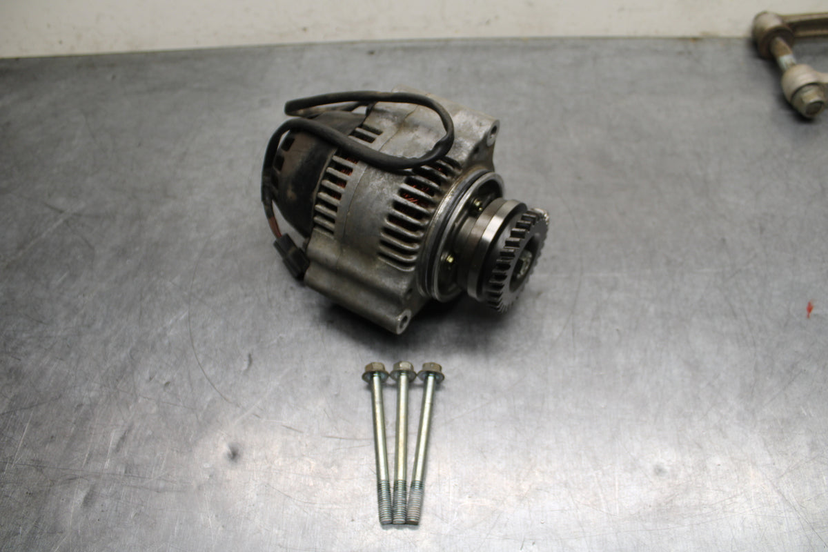 91-92 SUZUKI GSXR750 M  ENGINE MOTOR GENERATOR ALTERNATOR BB125