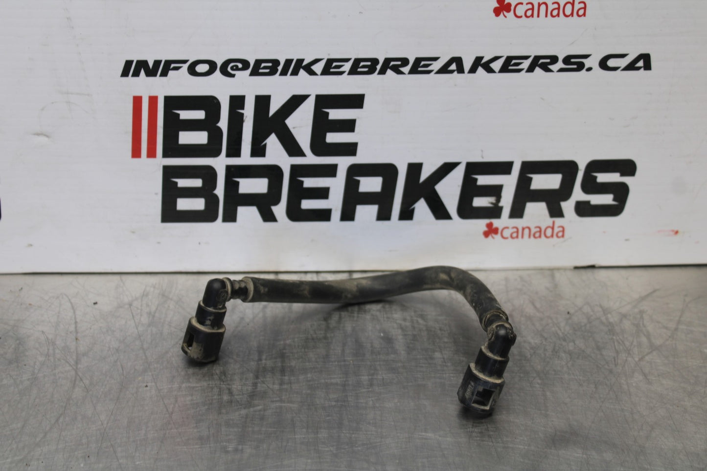 05-06 SUZUKI GSXR1000 FUEL HOSE GAS LINE TUBE PIPE BB773