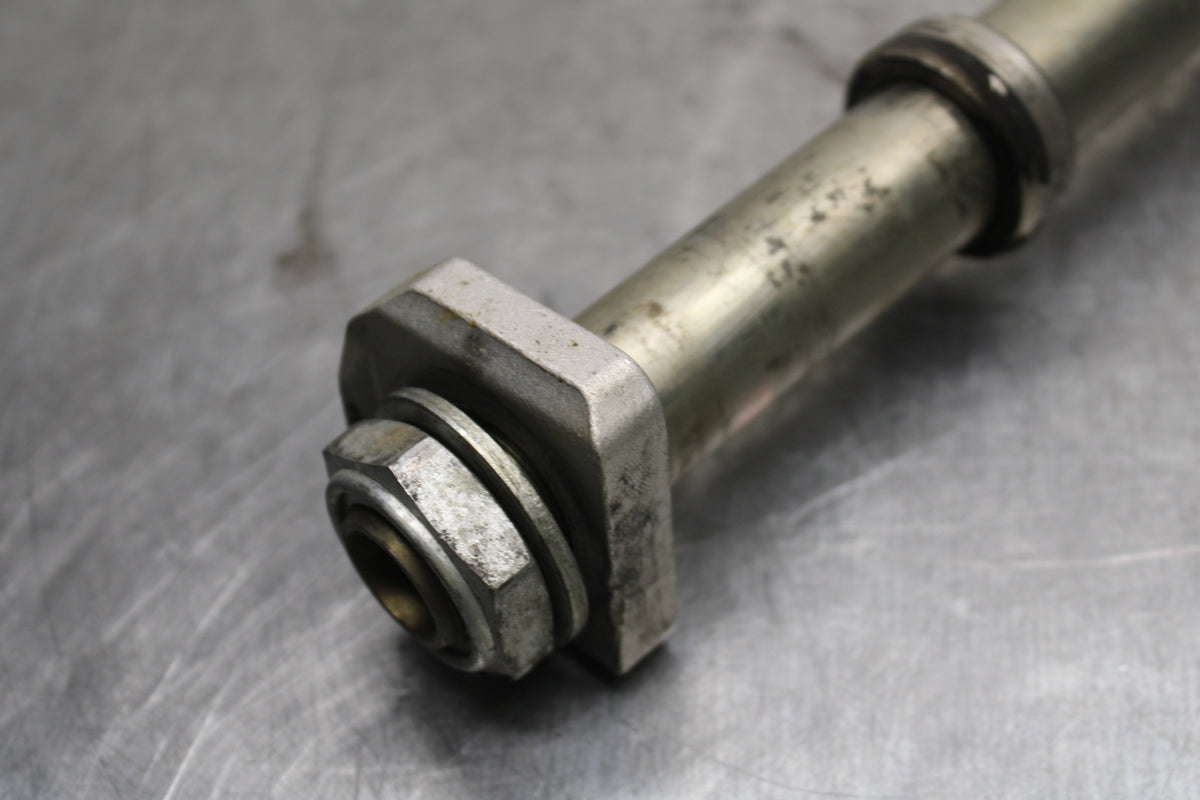 13-16 SUZUKI BANDIT 1250S ABS REAR AXLE BACK WHEEL RIM PIVOT BOLT AXEL BB134