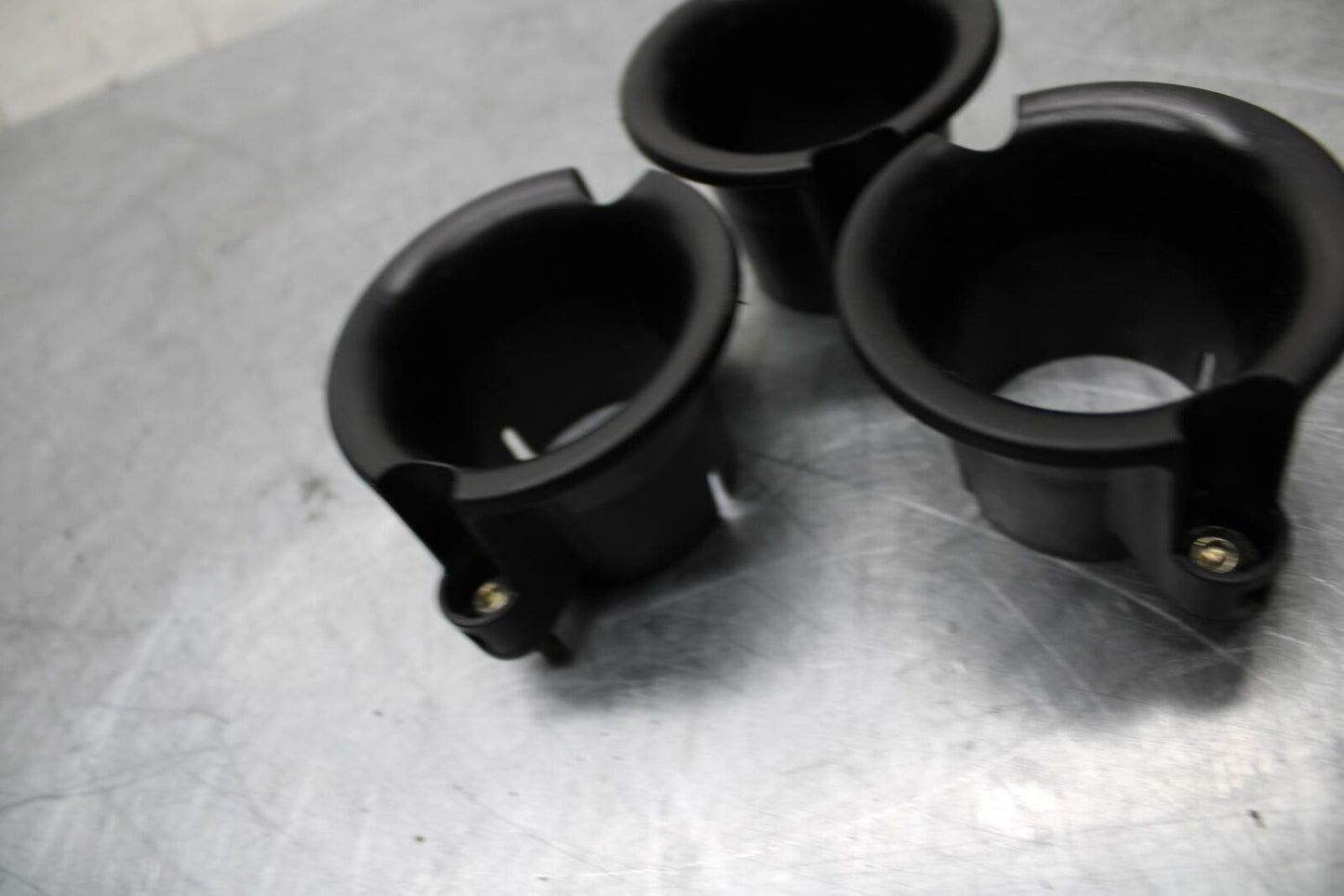 06-07 TRIUMPH DAYTONA 675 DAYTONA 675 AIRBOX INTAKE VELOCITY STACKS BB441