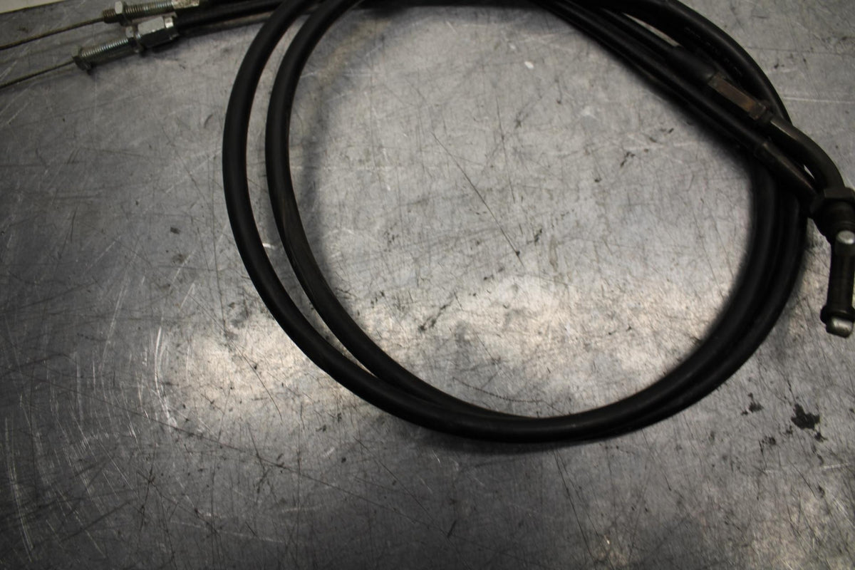 2001 Honda ST1100 THROTTLE CABLES LINES BB77