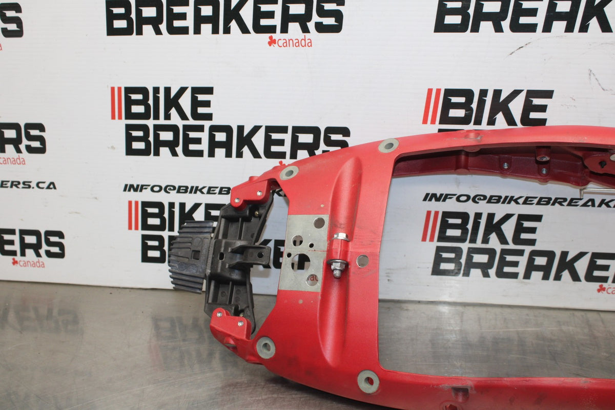 20 TRIUMPH STREET TRIPLE 765 REAR SUBFRAME BACK SUB FRAME BB864