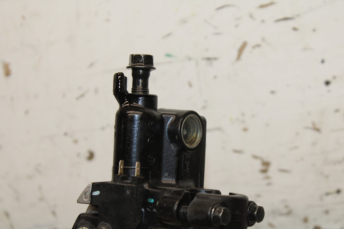 15-16 HONDA CB300F FRONT BRAKE MASTER CYLINDER w/ LEVER BB740