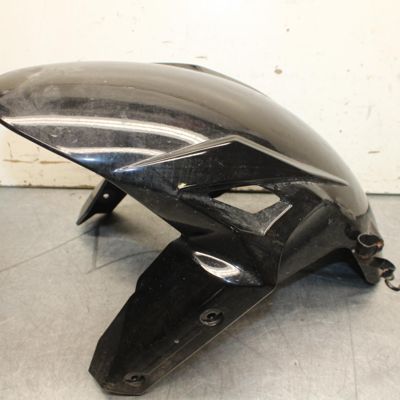 21 KAWASAKI NINJA ZX6R FRONT WHEEL FENDER COWL FAIRING  BB647