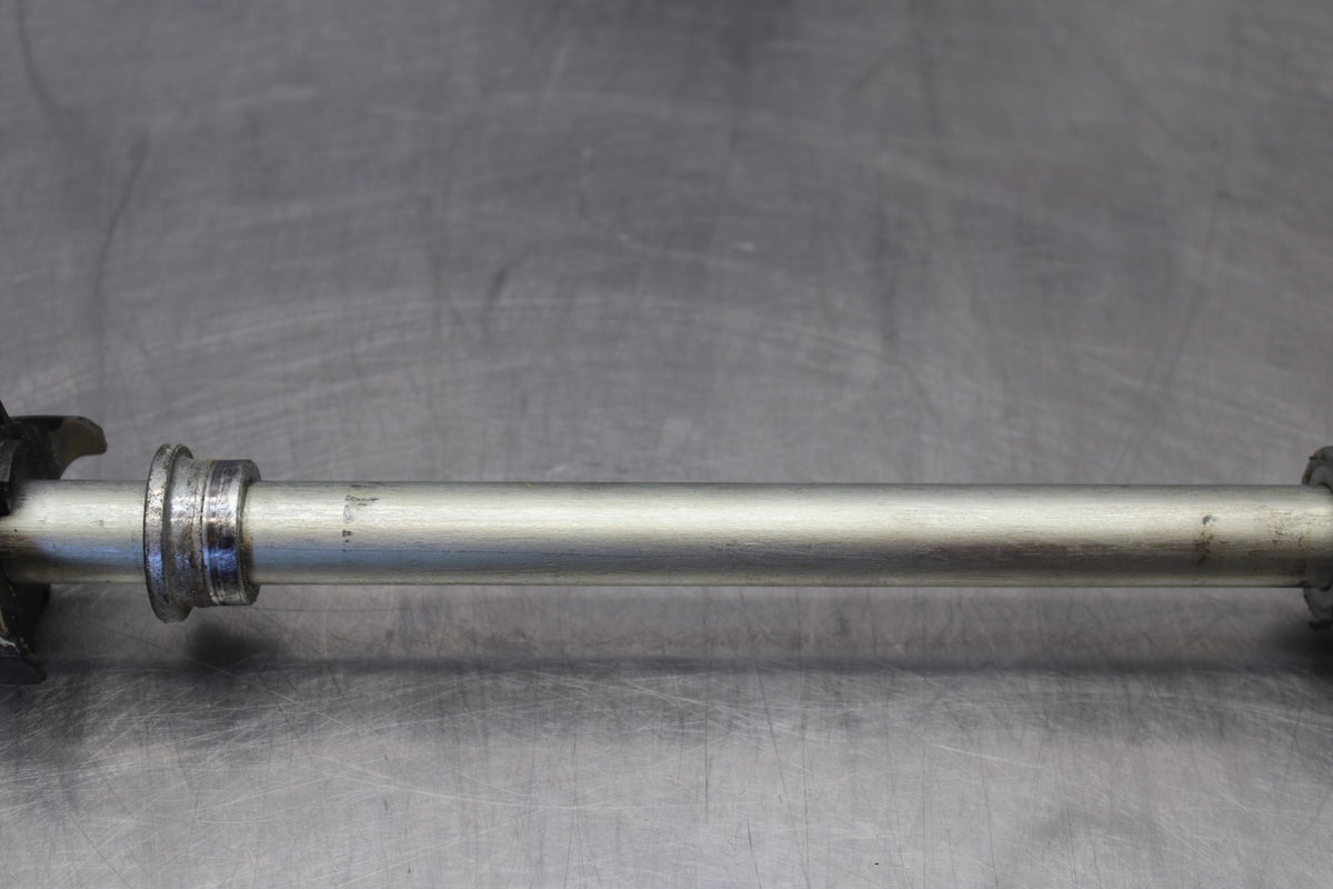 23 KAWASAKI NINJA 650 EX650 REAR AXLE BACK WHEEL RIM PIVOT BOLT AXEL BB920
