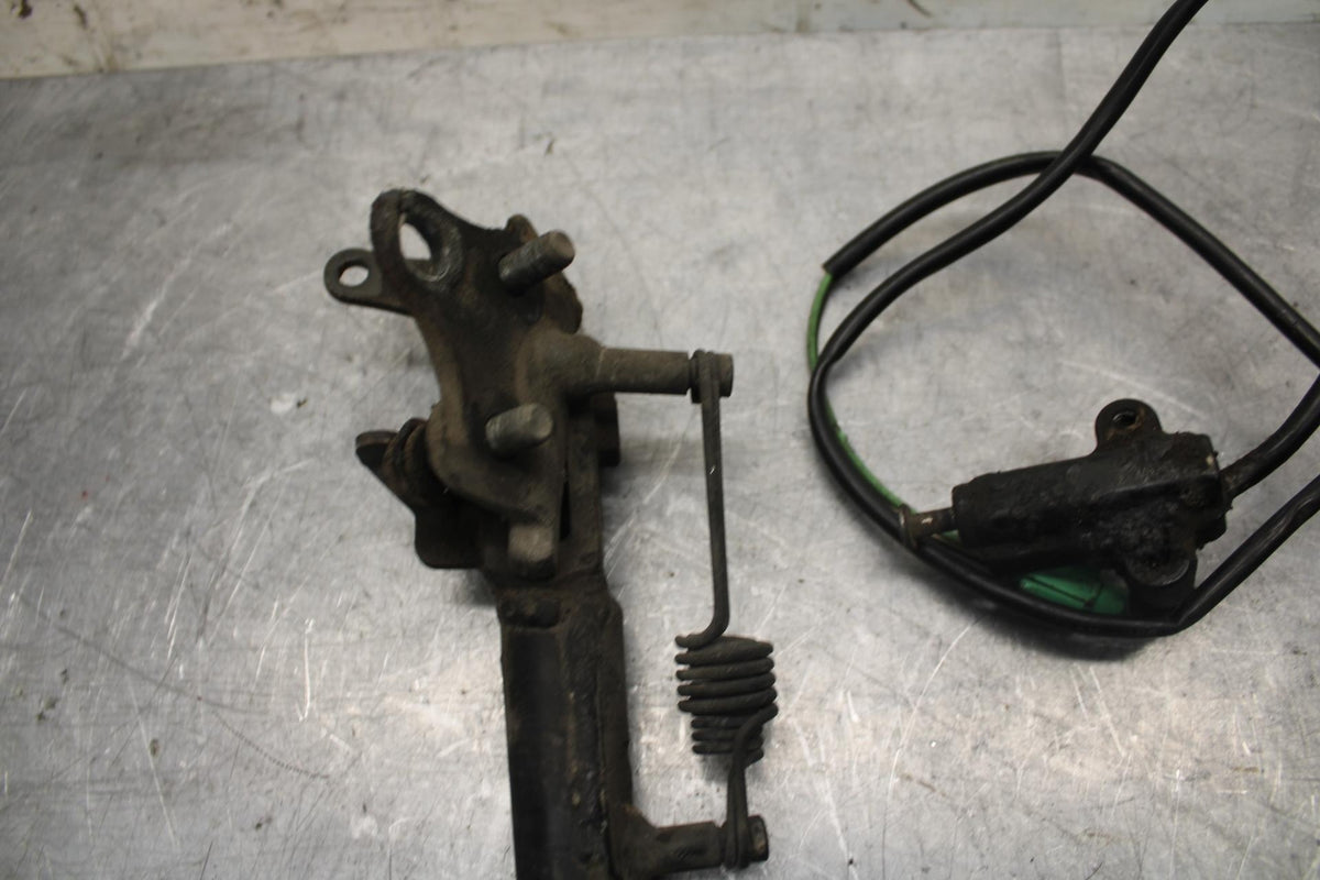 1997 Suzuki GSXR750 KICKSTAND SIDE KICK STAND BB39
