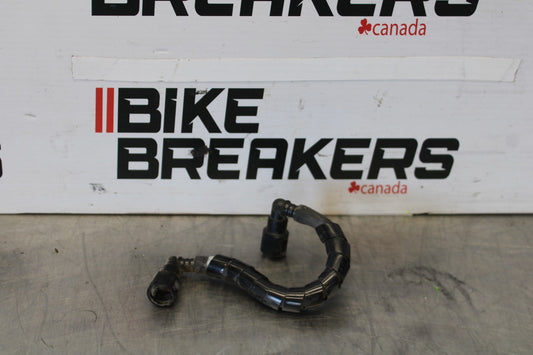 07 SUZUKI BOULEVARD M50 FUEL HOSE GAS LINE BB897
