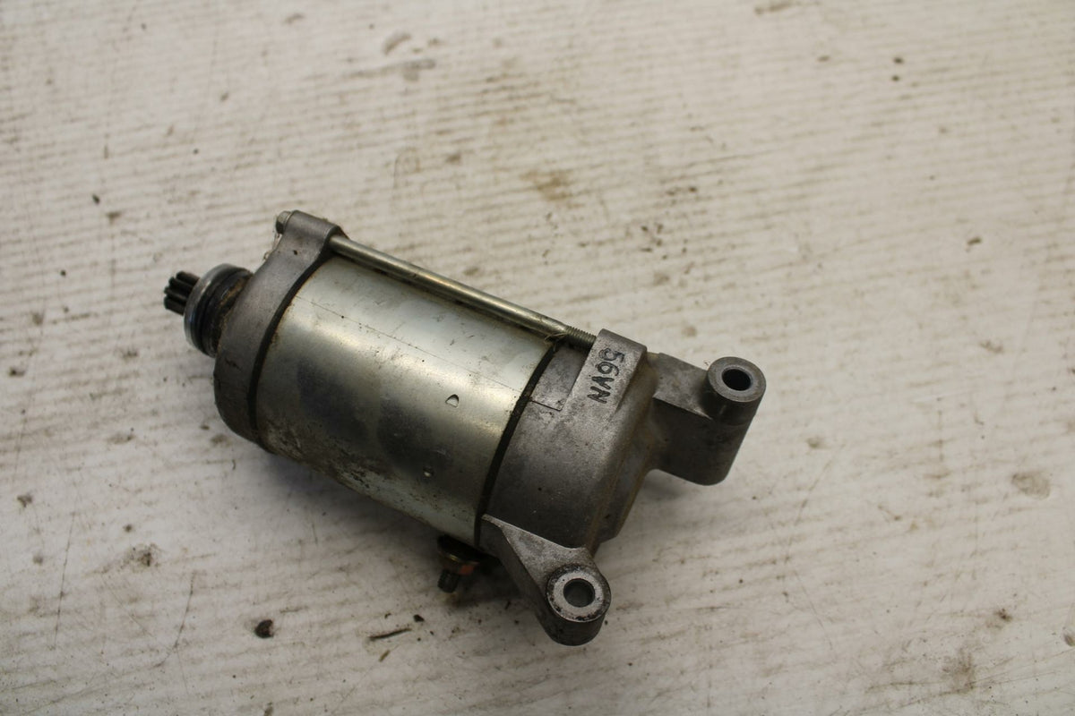 07-08 YAMAHA V STAR 1300 ENGINE STARTING STARTER MOTOR -DC 12V BB303