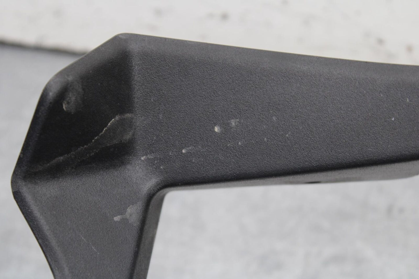 09-12 KAWASAKI NINJA ZX6R RIGHT INNER FAIRING COWL PANEL OEM 14092-0027 BB640