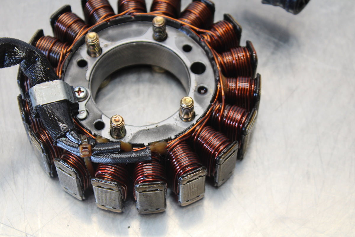 03-06 KAWASAKI Z1000 STATOR GENERATOR ALTERNATOR MAGNETO BB164