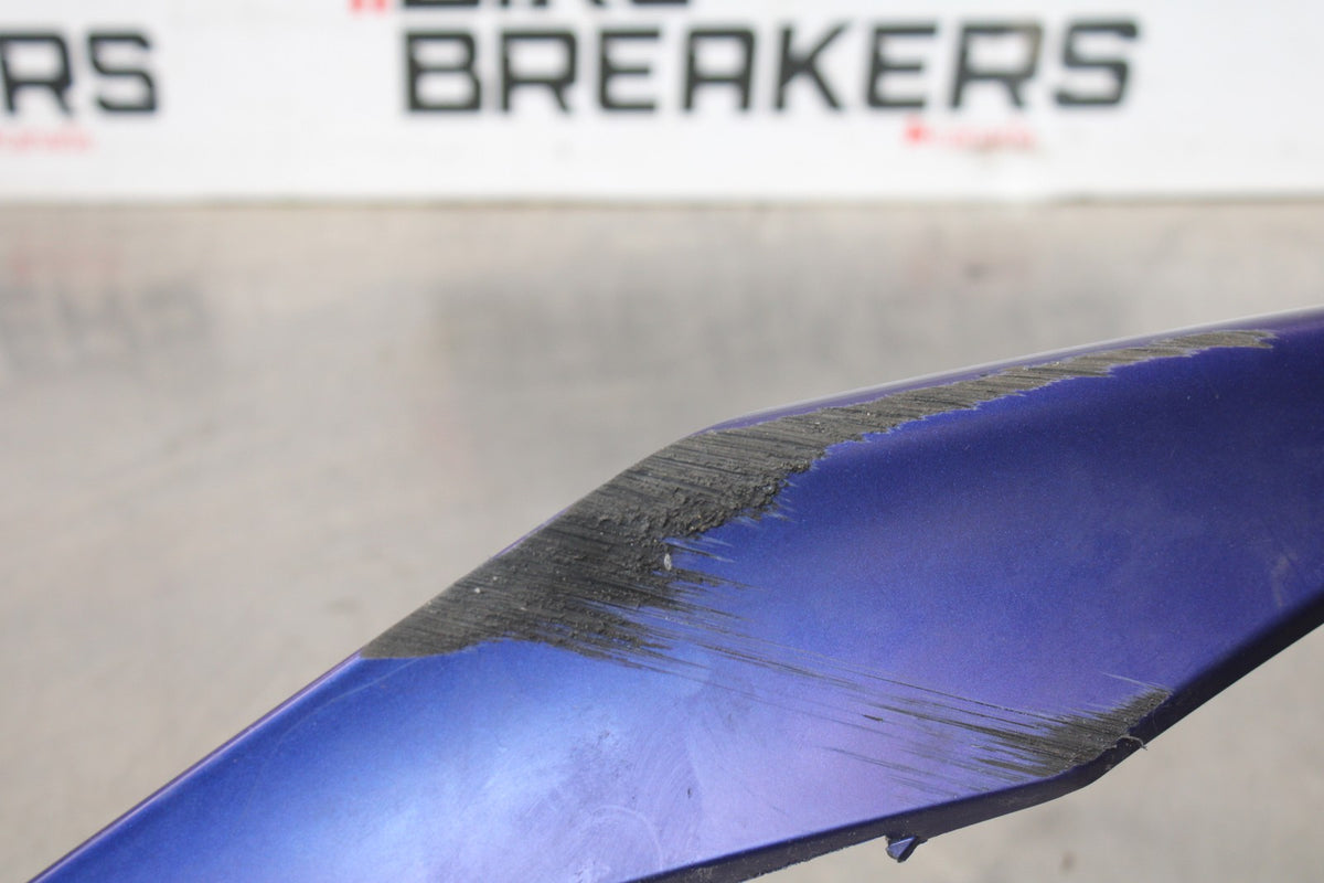 20-23 APRILIA RS660 LEFT REAR BACK TAIL FAIRING COWL SHROUD BB889