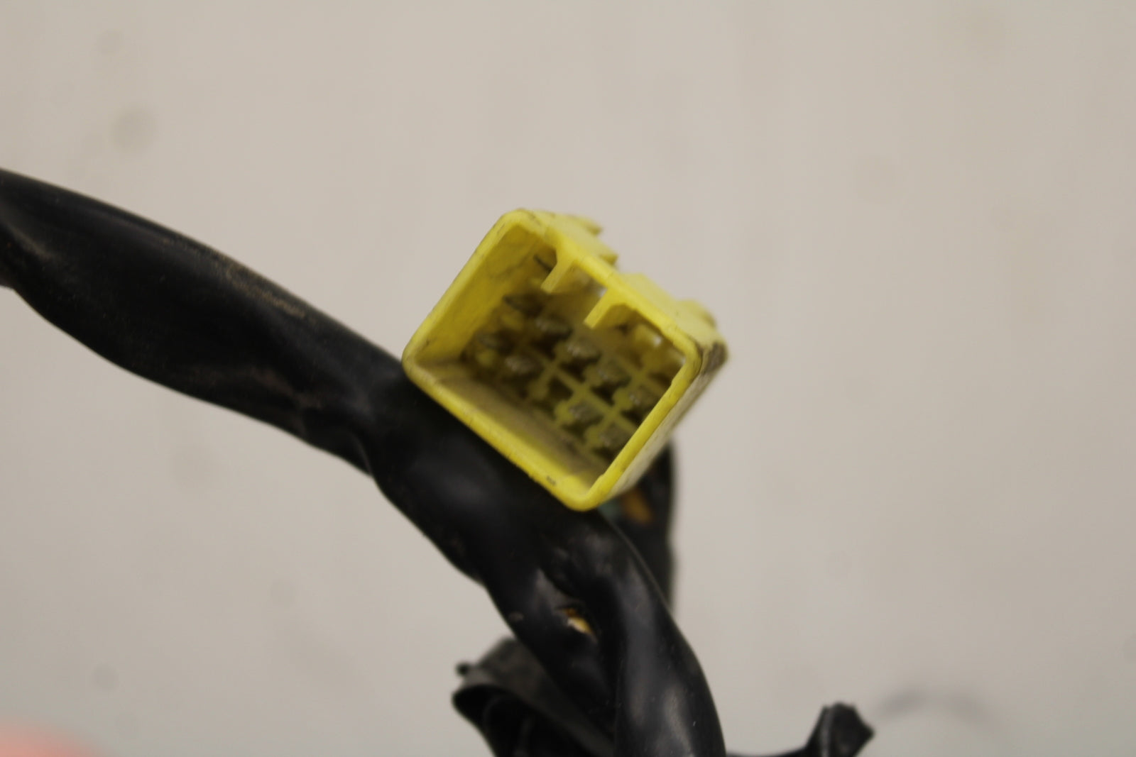 97-99 SUZUKI GSXR600 SRAD LEFT CLIP ON HANDLE HORN SIGNALS SWITCH SWITCHES BB123