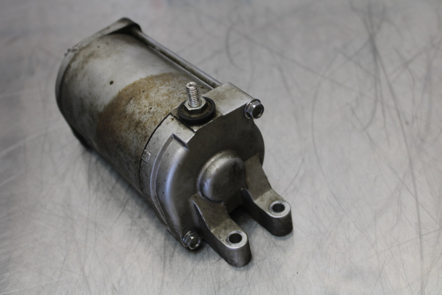 06-12 BMW F800ST ENGINE STARTING STARTER MOTOR -DC 12V BB144