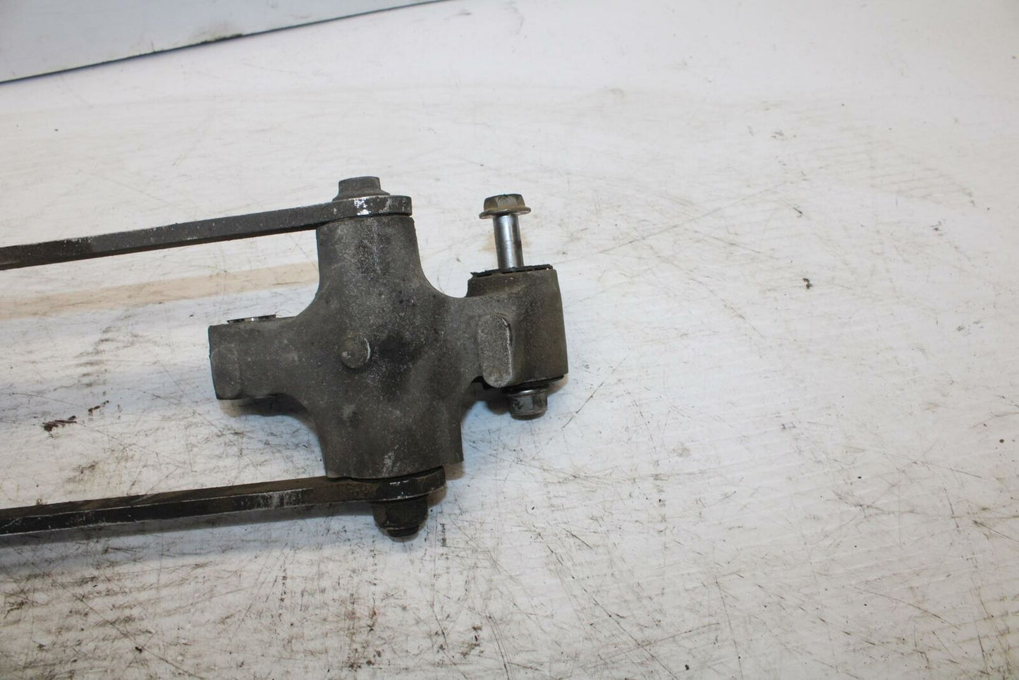 07-08 KAWASAKI NINJA ZX6R REAR DOGBONE SHOCK LINKAGE LINK BB274