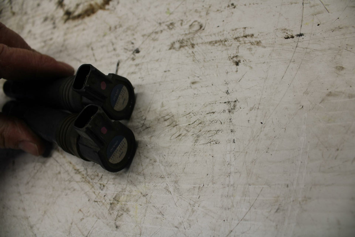 07-09 KAWASAKI VERSYS 650 IGNITION COILS COIL SPARK PLUG CAPS BB302