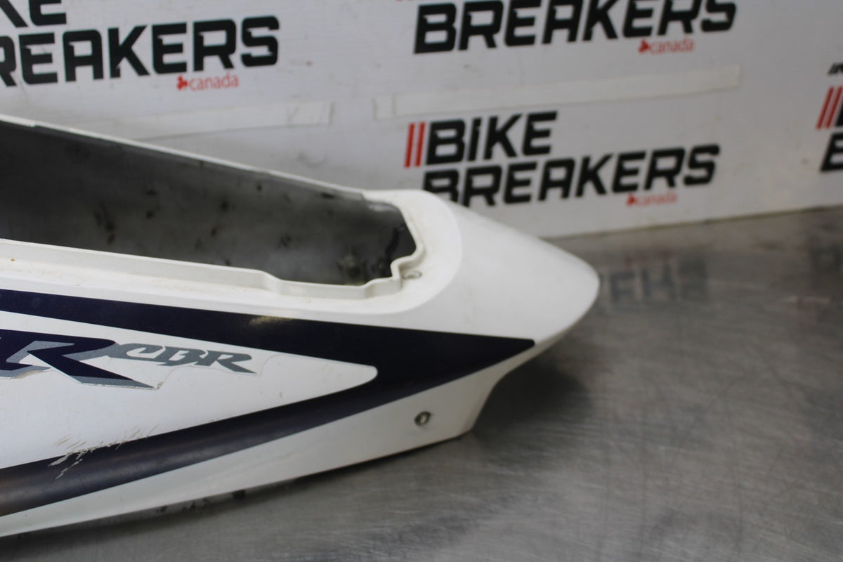 00-01 HONDA CBR929RR REAR BACK TAIL FAIRING COWL SHROUD BB925