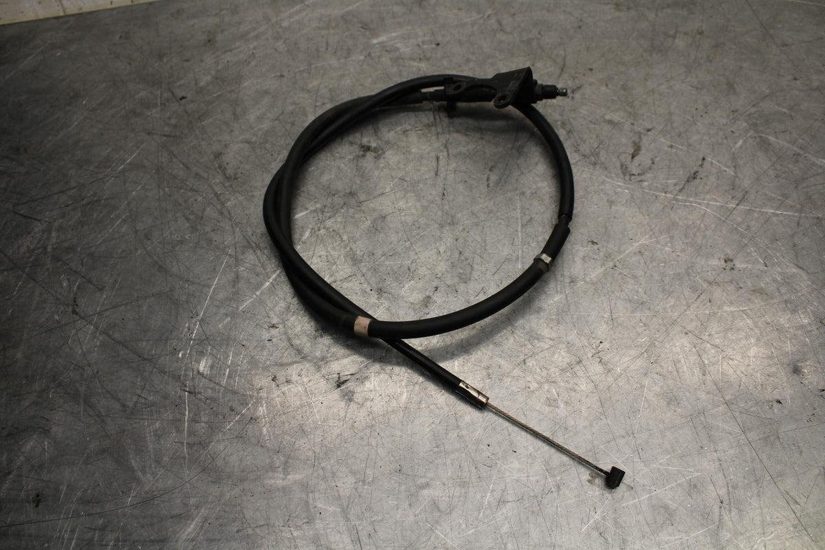 2007 Yamaha YZF R6 CLUTCH CABLE LINE 2C0-26335-00-00 BB525