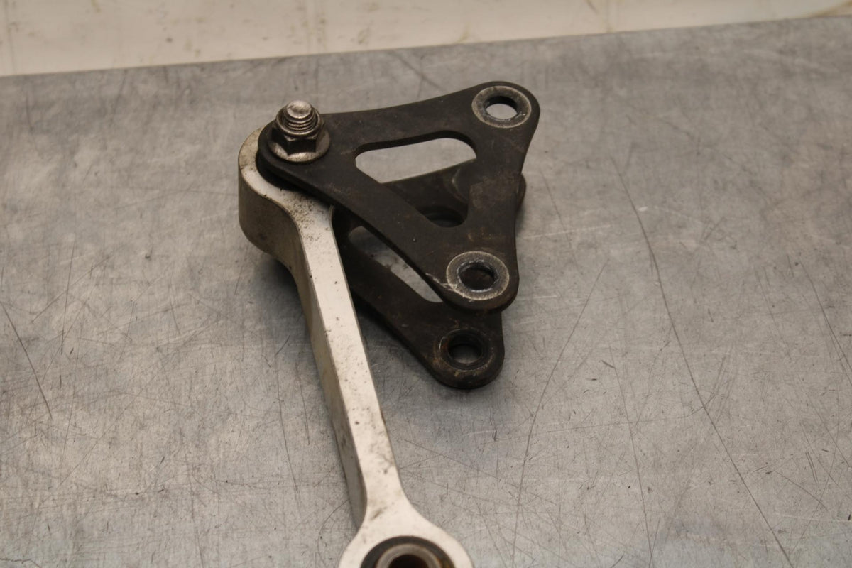 2012 Triumph Daytona 675R REAR DOGBONE SHOCK LINKAGE LINK BB589