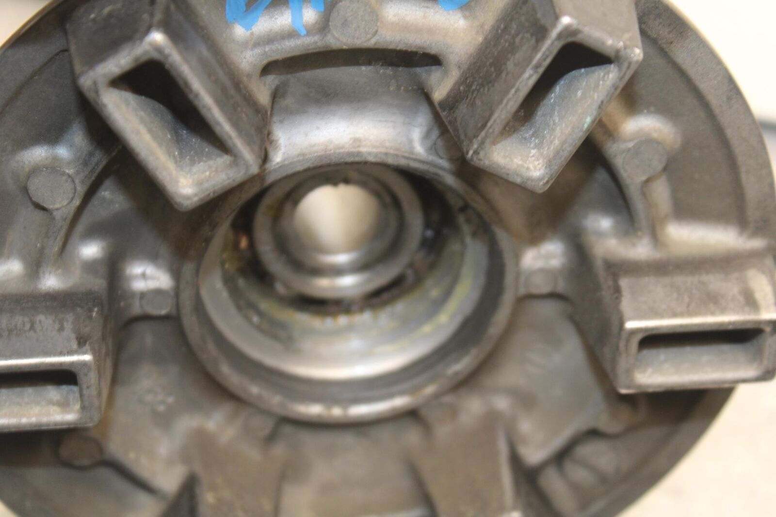 2009 Kawasaki Ninja 250R EX250J REAR HUB SHOCK DAMPERS CUSH ABSORBERS BB87