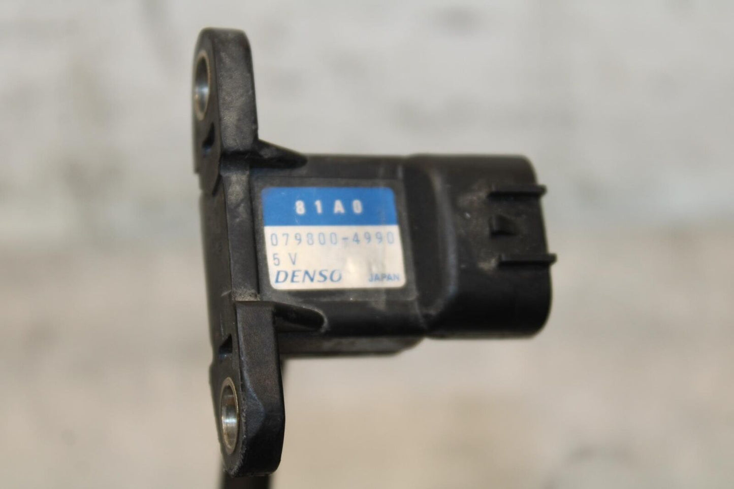 2001 Suzuki GSXR750 MAP MASS AIR FLOW PRESSURE SENSOR 15620-35F00 BB553