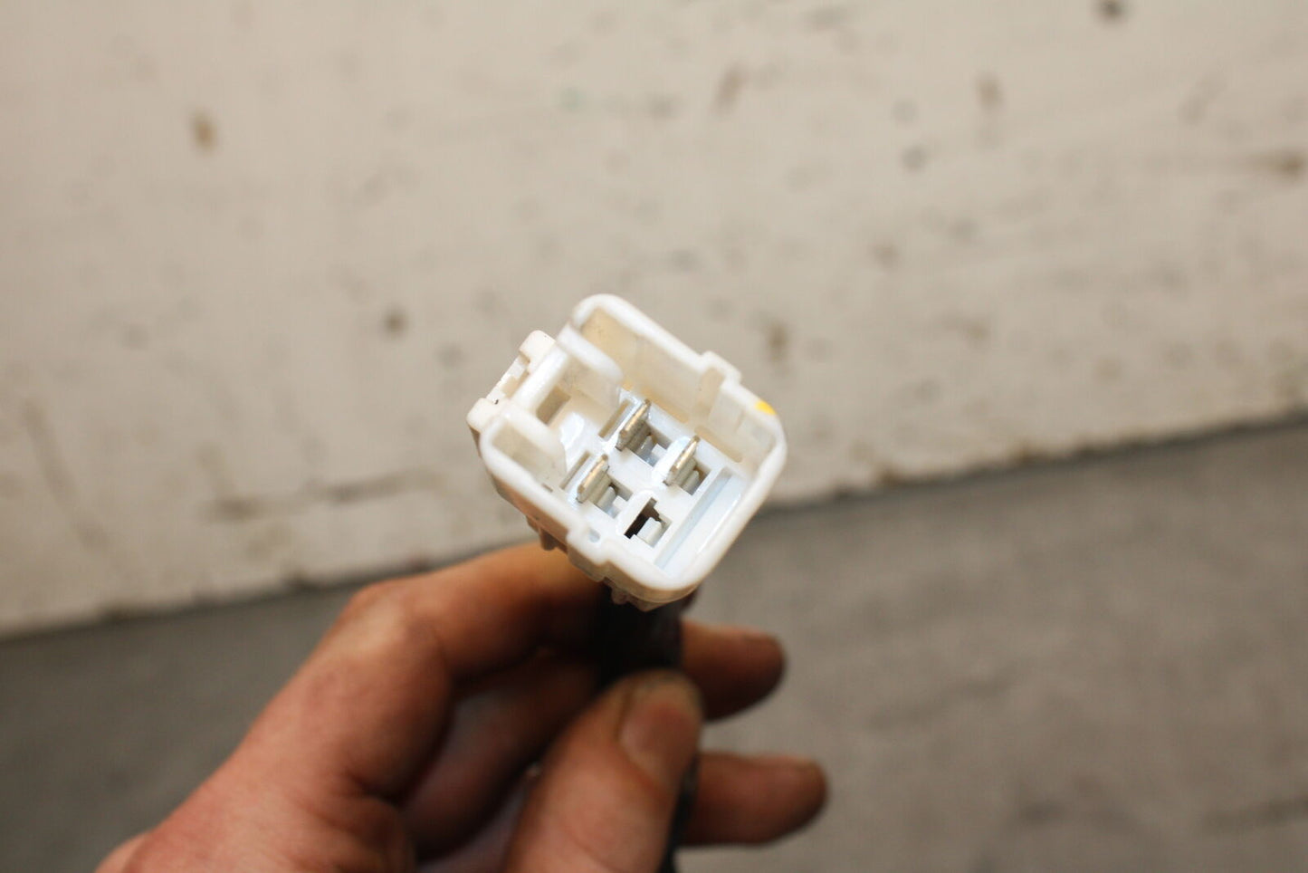 18-23 KAWASAKI NINJA 400 EX400 IGNITION LOCK KEY SET /GAS CAP & SEAT LOCK  BB747