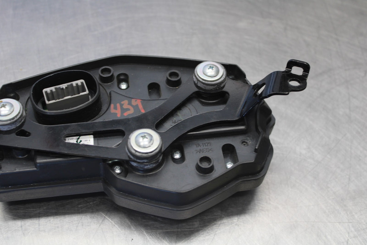 15-17 YAMAHA YZF R3 SPEEDO GAUGES DISPLAY CLUSTER SPEEDOMETER TACHOMETER BB788