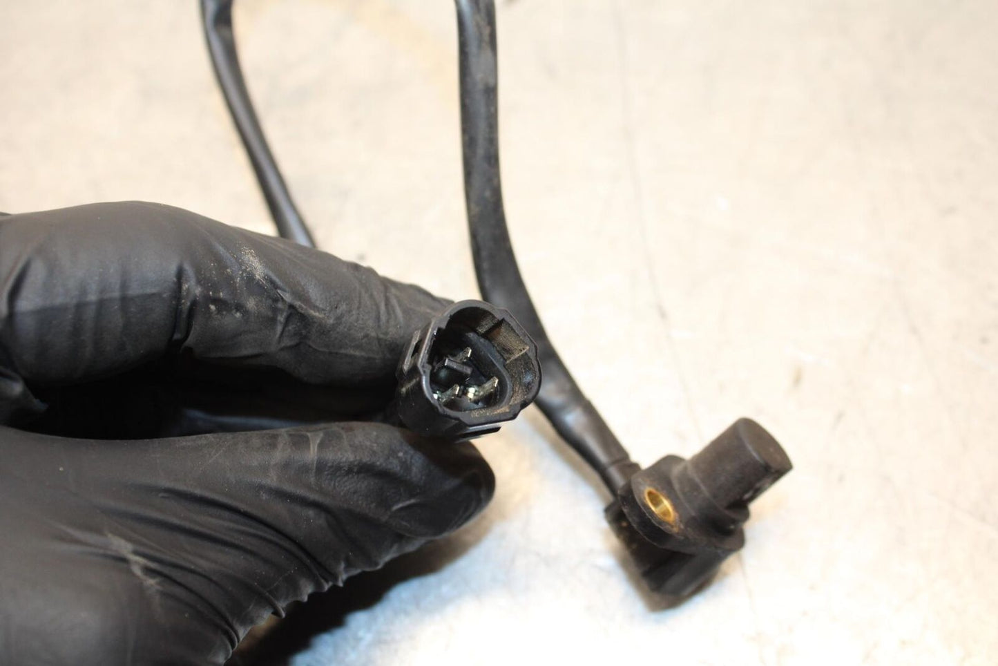 2003 Kawasaki Ninja ZX6RR ZX600K SPEED SPEEDOMETER SENSOR BB66