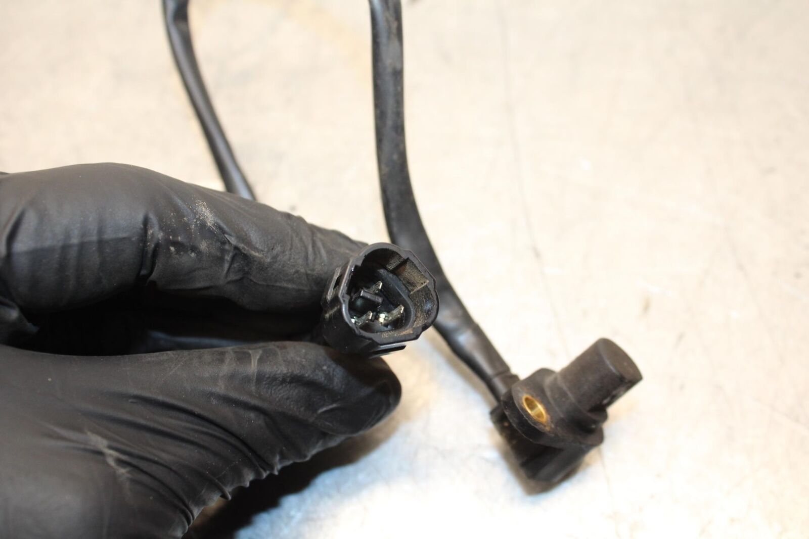 2003 Kawasaki Ninja ZX6RR ZX600K SPEED SPEEDOMETER SENSOR BB66