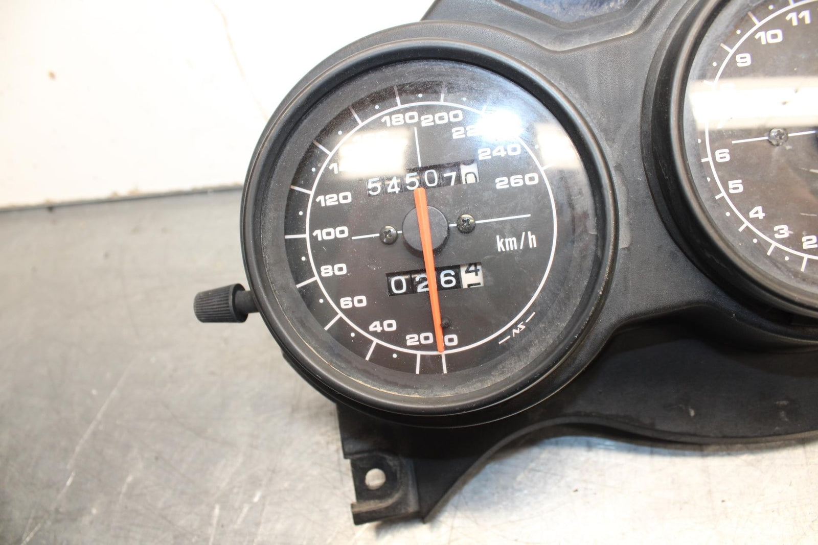 1995 Suzuki RF600R SPEEDO TACH GAUGES DISPLAY CLUSTER SPEEDOMETER  BB615