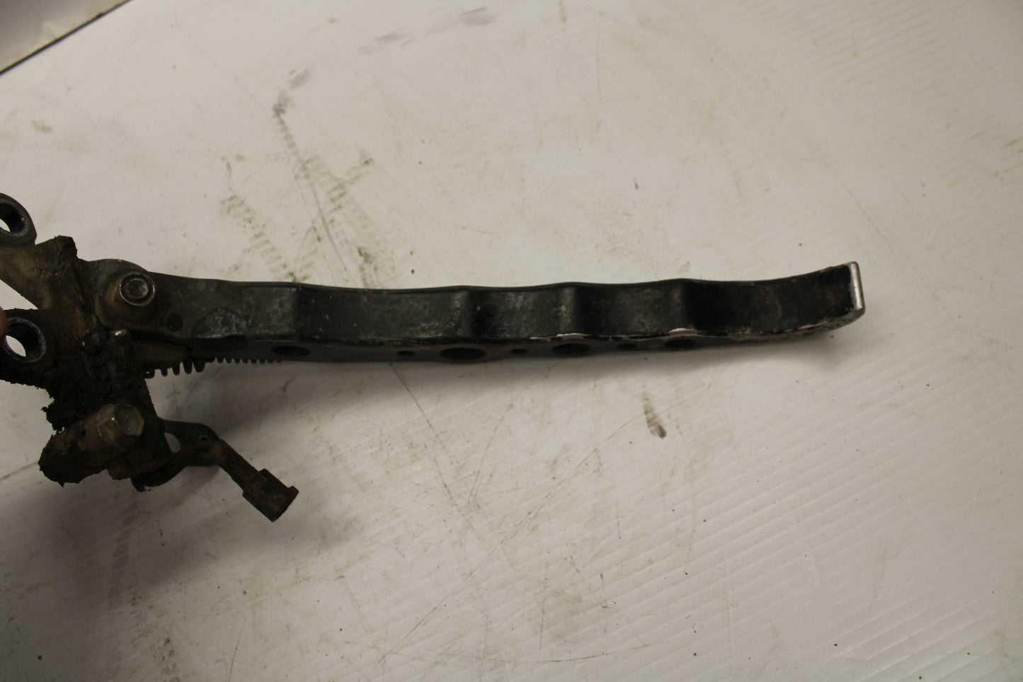 08 SUZUKI GSXR1000 AFTERMARKET KICKSTAND SIDE KICK STAND BB263