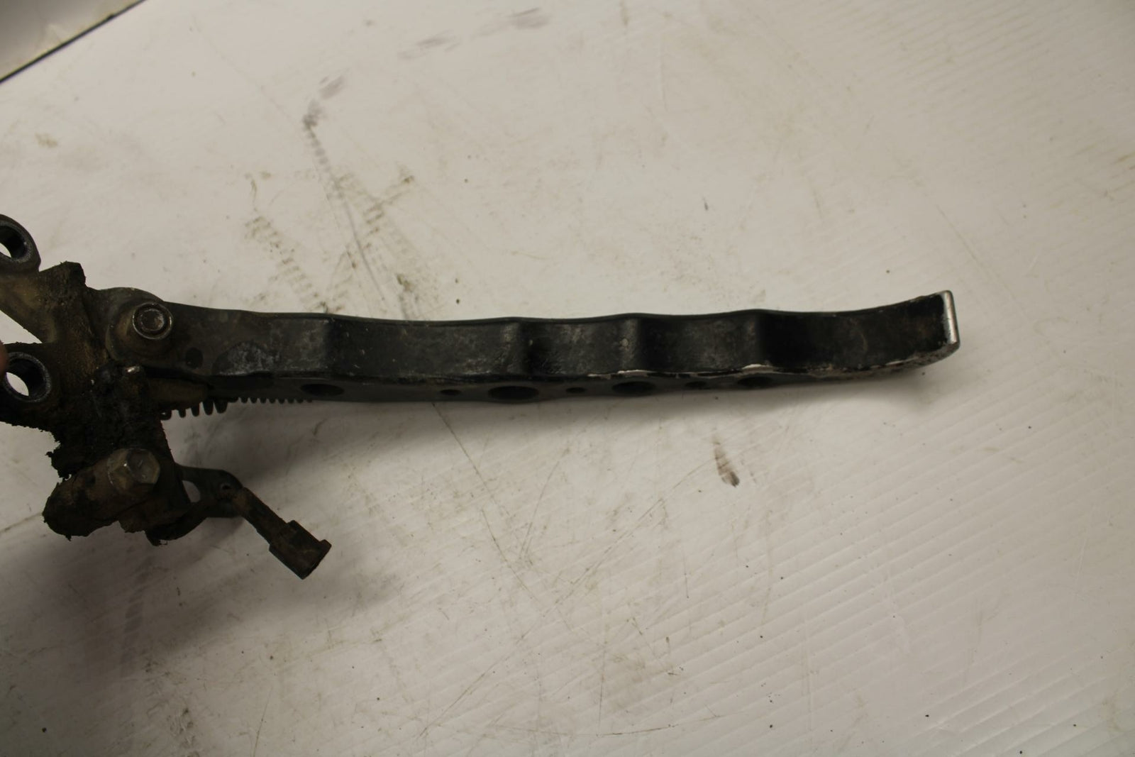 08 SUZUKI GSXR1000 AFTERMARKET KICKSTAND SIDE KICK STAND BB263