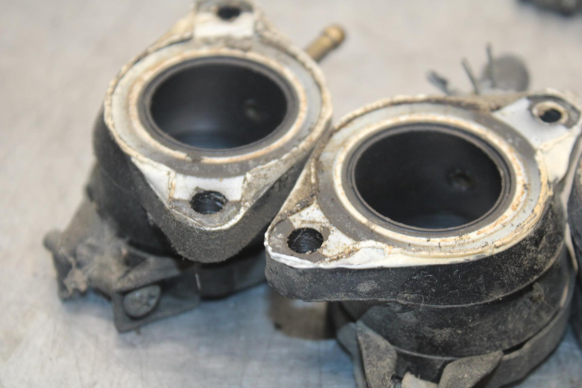 1988 Yamaha FZ600 AIRBOX INTAKE VELOCITY STACKS BB601