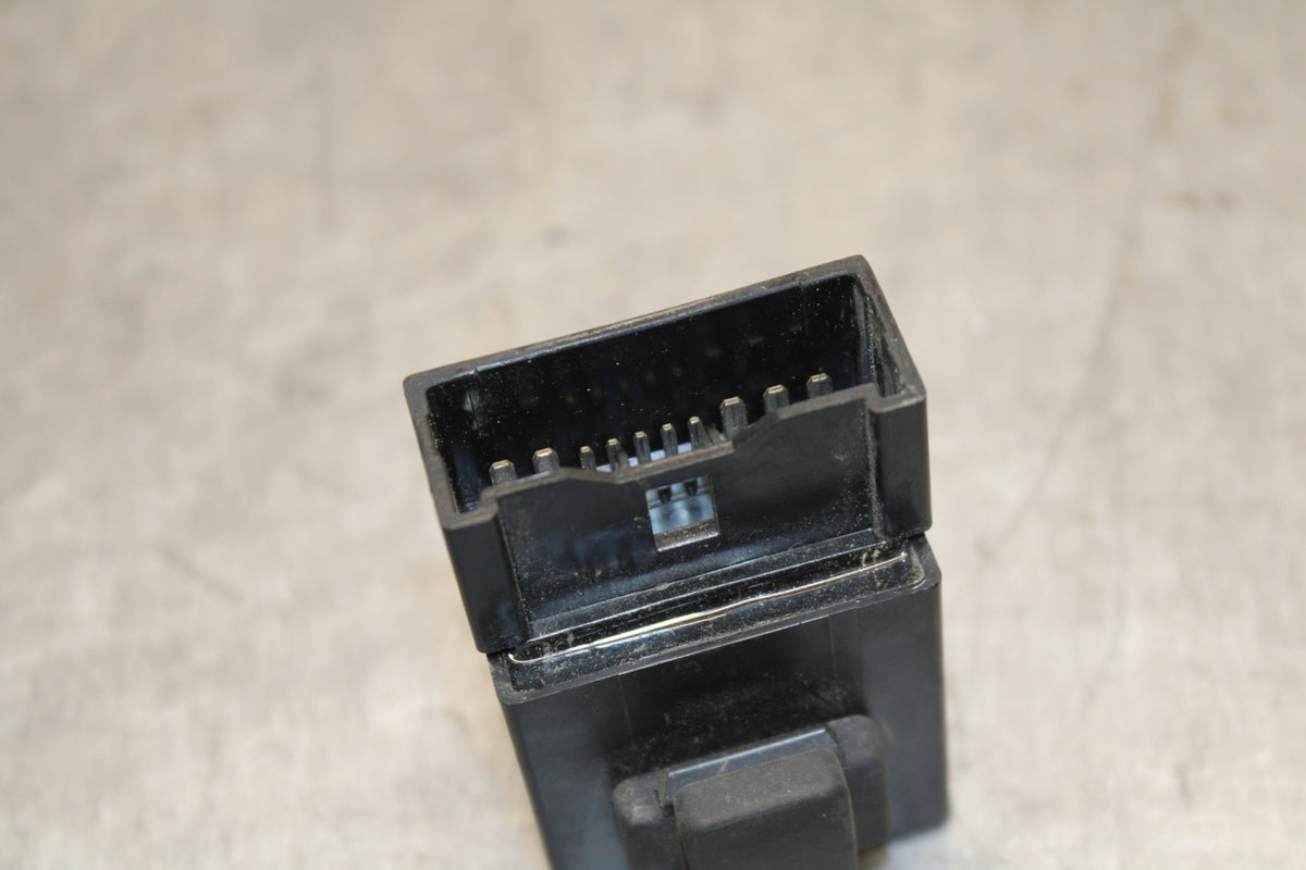 08-09 YAMAHA YZF R6S RELAY ASSEMBLY BOX BB115