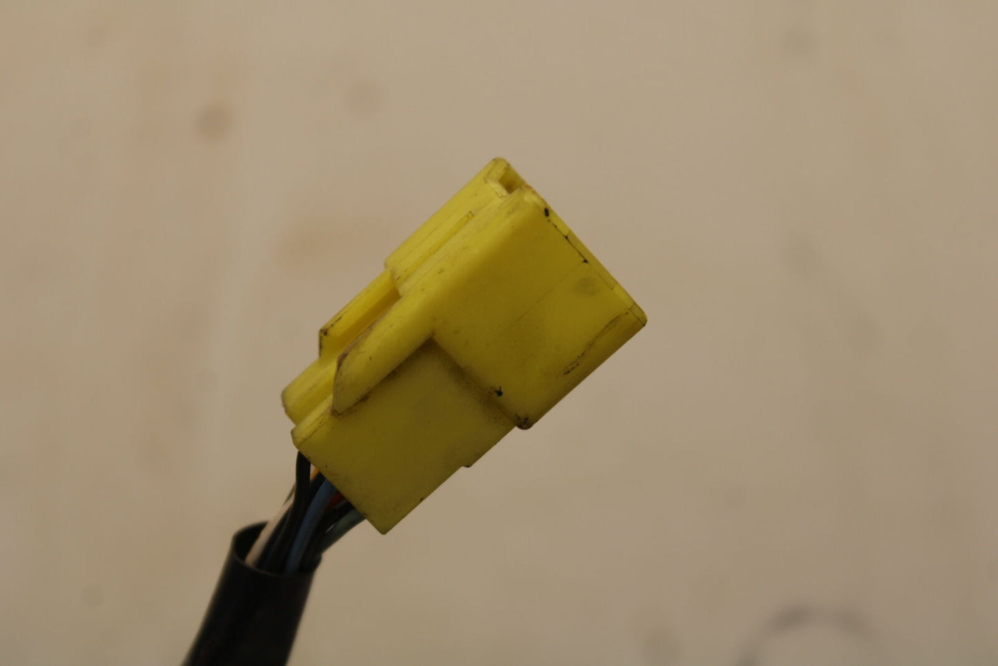 05-06 SUZUKI BOULEVARD M50 LEFT CLIP ON HANDLE HORN SIGNALS SWITCH BB671