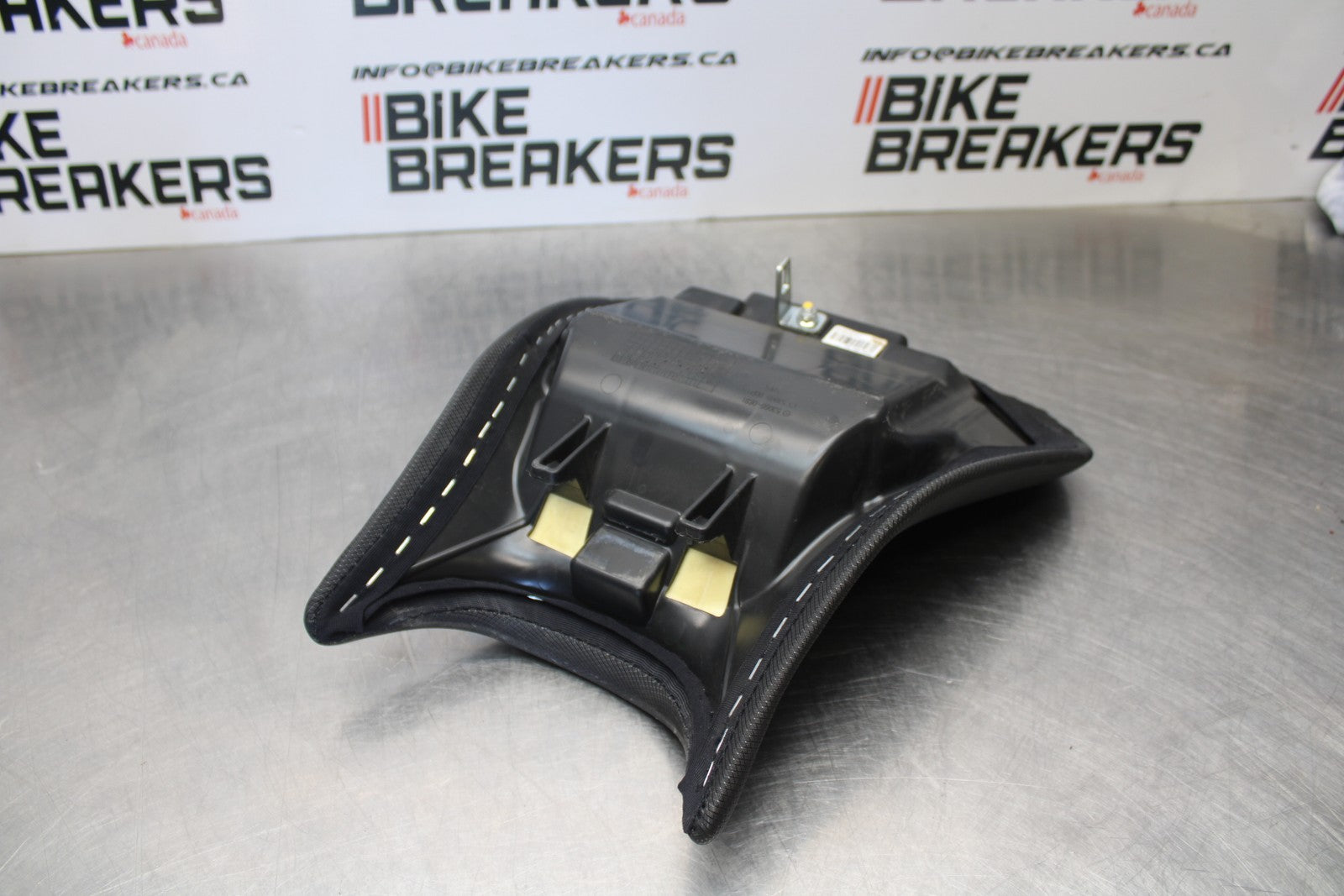 18-23 KAWASAKI NINJA 400 EX400 ABS FRONT DRIVERS SEAT PAD SADDLE PILLION BB192