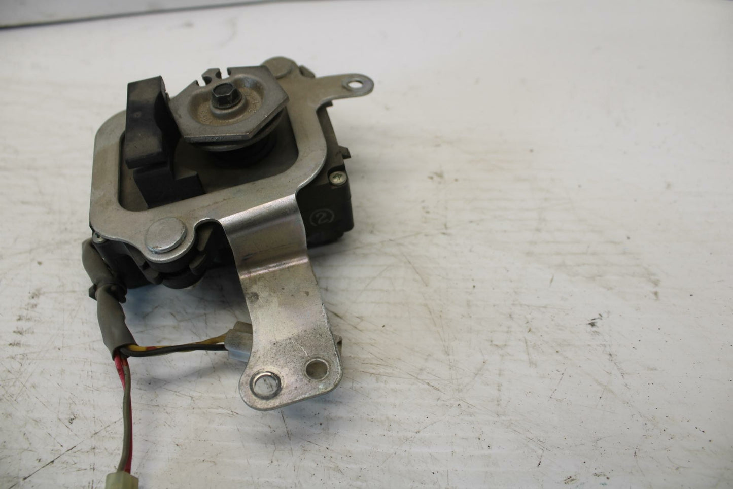 07-08 KAWASAKI NINJA ZX6R EXHAUST VALVE SERVO MOTOR BB274