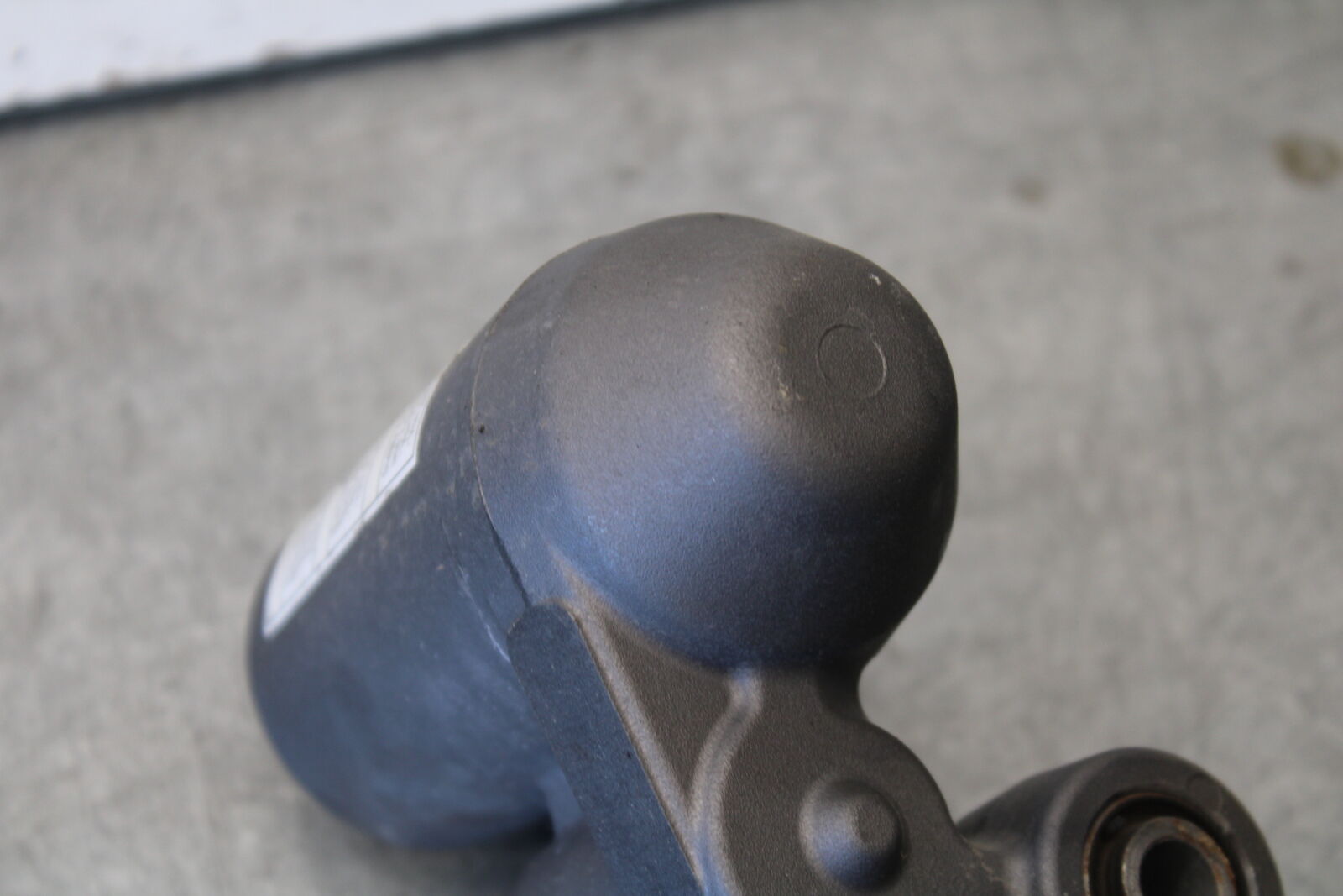 05-06 SUZUKI GSXR1000 REAR BACK SHOCK ABSORBER SUSPENSION 62100-41G00-163 BB663