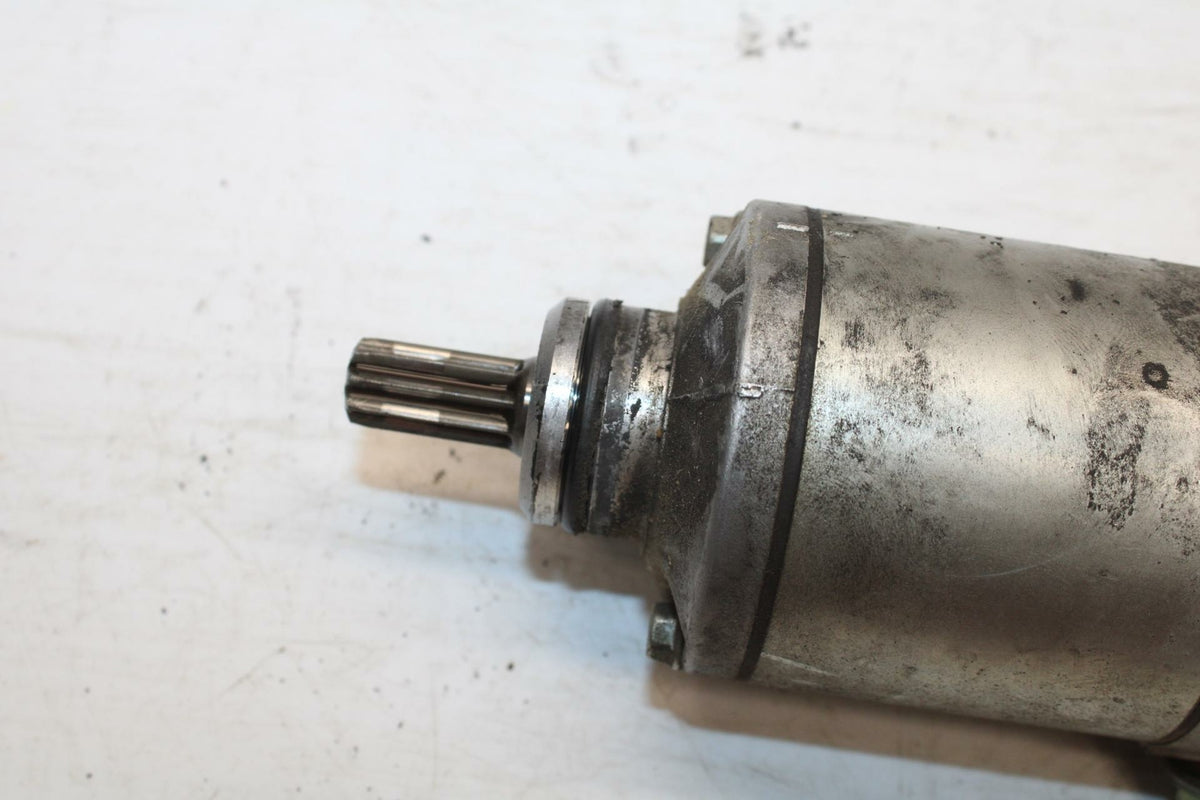 06-07 SUZUKI GSXR600 ENGINE STARTING STARTER MOTOR -DC 12V 31100-01H00 BB275