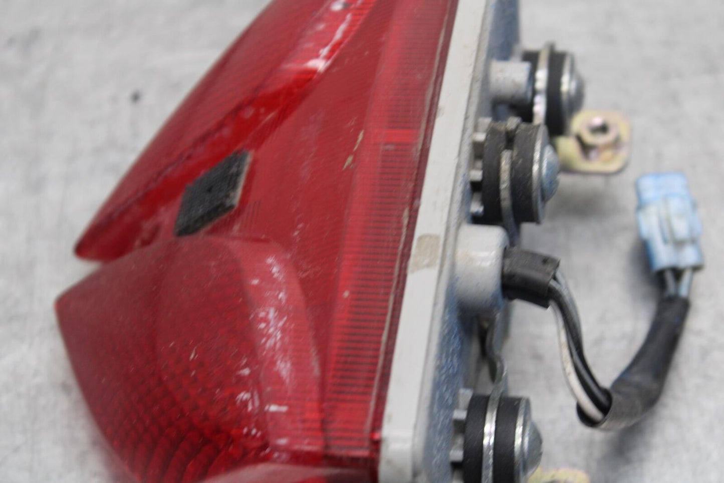 11-24 SUZUKI GSXR  600 750 REAR TAIL TAILLIGHT BACK BRAKE LIGHT BB95