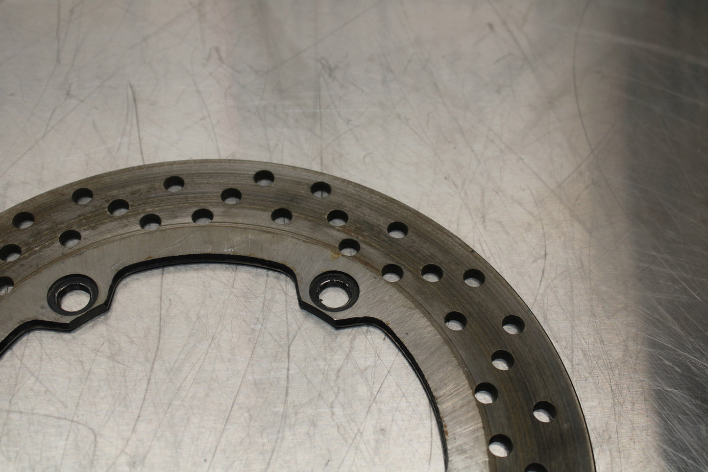 22-24 YAMAHA XSR900 REAR ROTOR BACK BRAKE DISC BB710