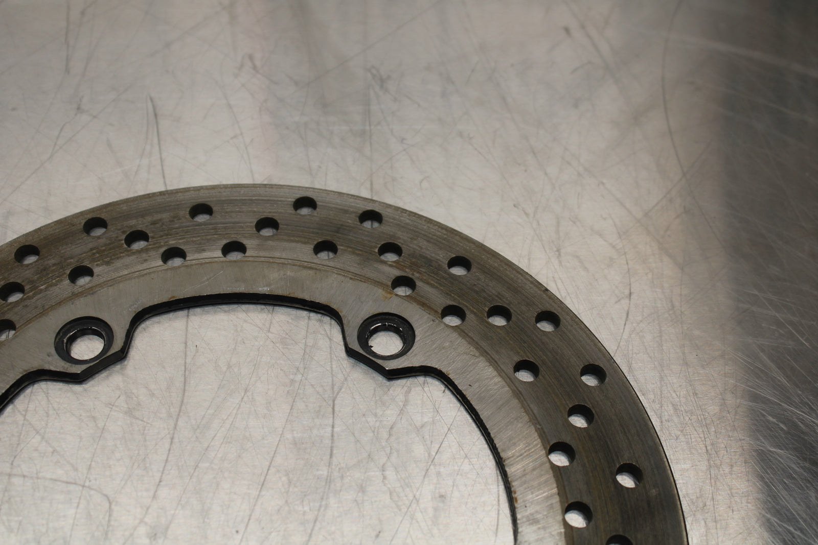 22-24 YAMAHA XSR900 REAR ROTOR BACK BRAKE DISC BB710