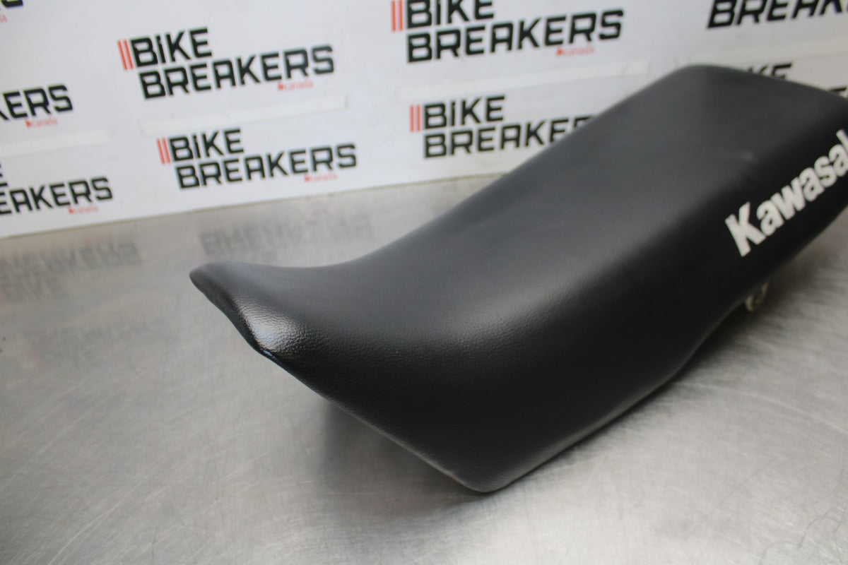06 KAWASAKI KLR650 FRONT REAR SEAT SADDLE BB919