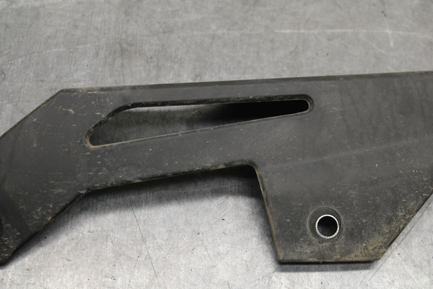 18-24 KAWASAKI NINJA 650 REAR BACK DRIVE CHAIN GUARD COVER SHIELD BB725