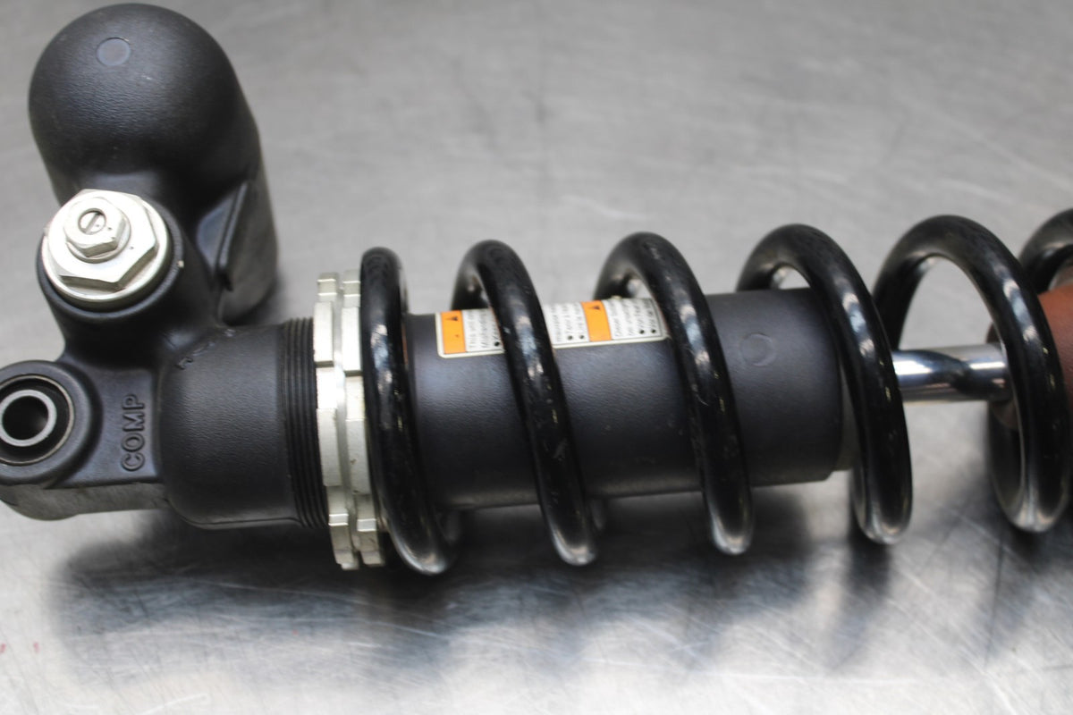 11-24 SUZUKI GSXR750 REAR BACK SHOCK ABSORBER SUSPENSION BB810