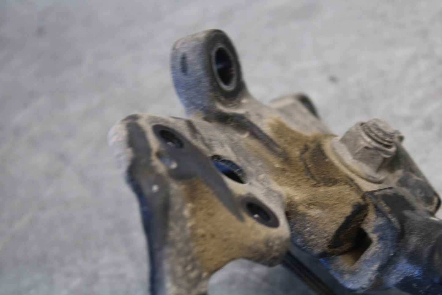 11-24 SUZUKI GSXR750 KICKSTAND SIDE KICK STAND BB687