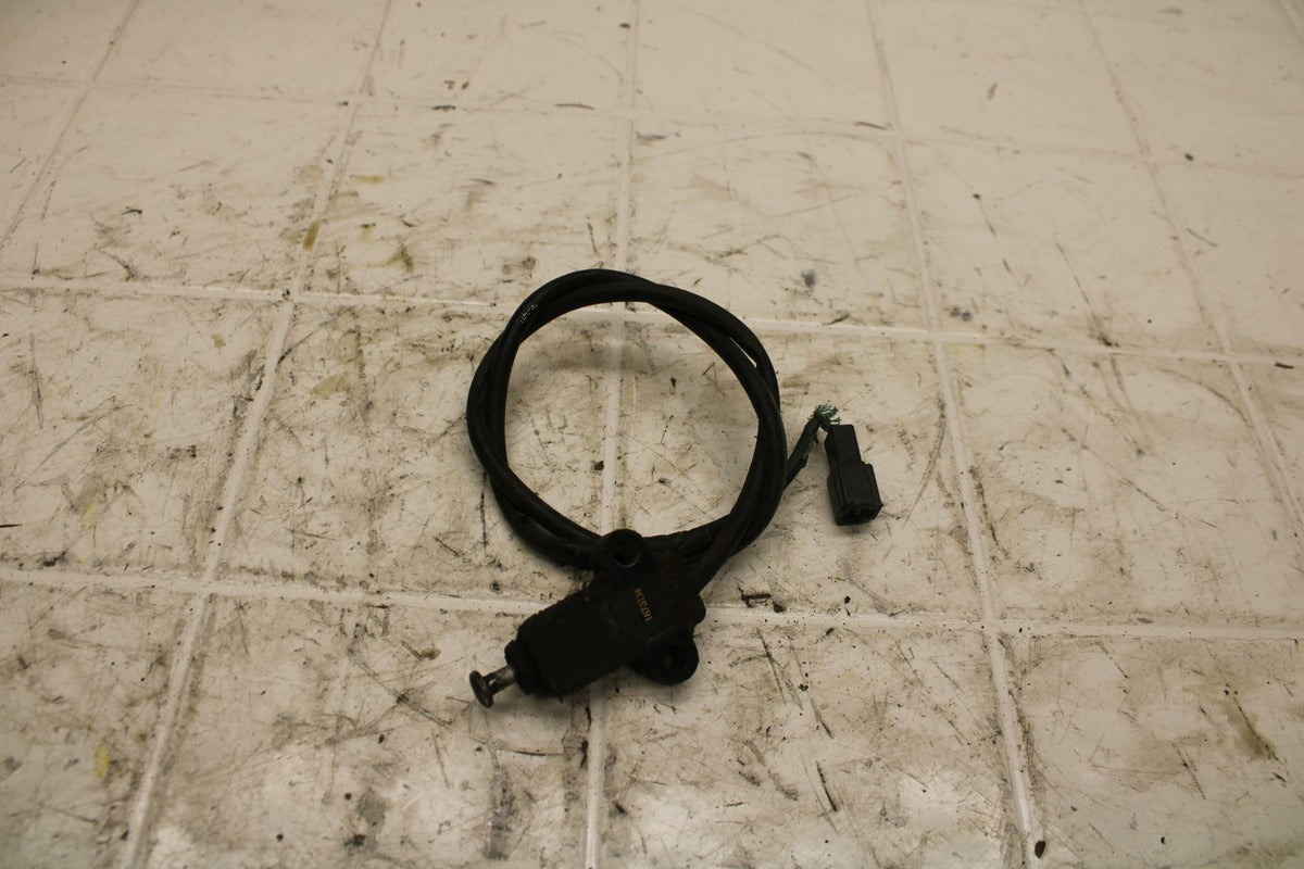 93 SUZUKI KATANA 600 GSX600F KICKSTAND SIDE KICK STAND SENSOR BB400