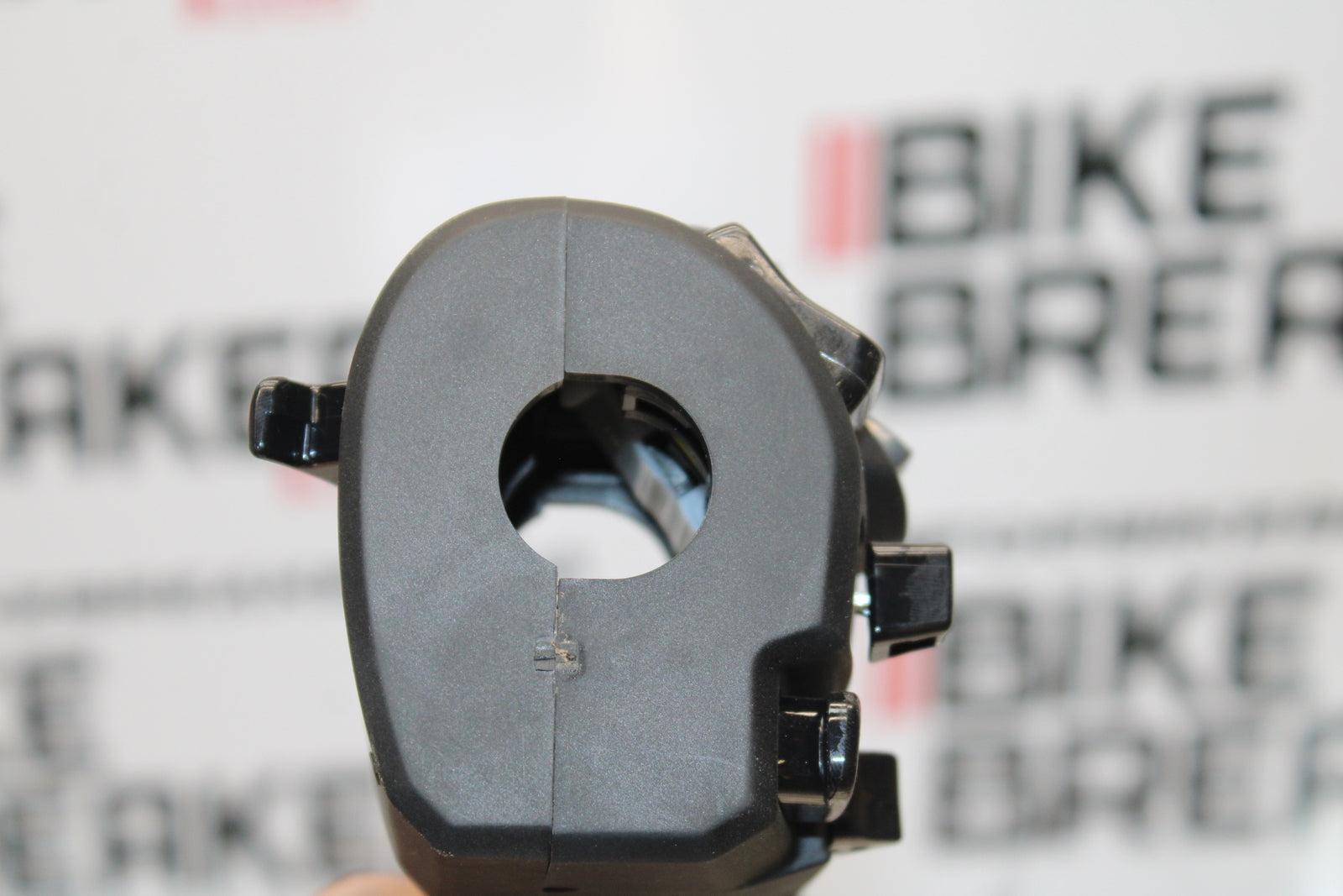 23-24 KAWASAKI NINJA ZX14R NEW!! LEFT CLIP ON HORN SIGNALS SWITCH SWITCHES BB153