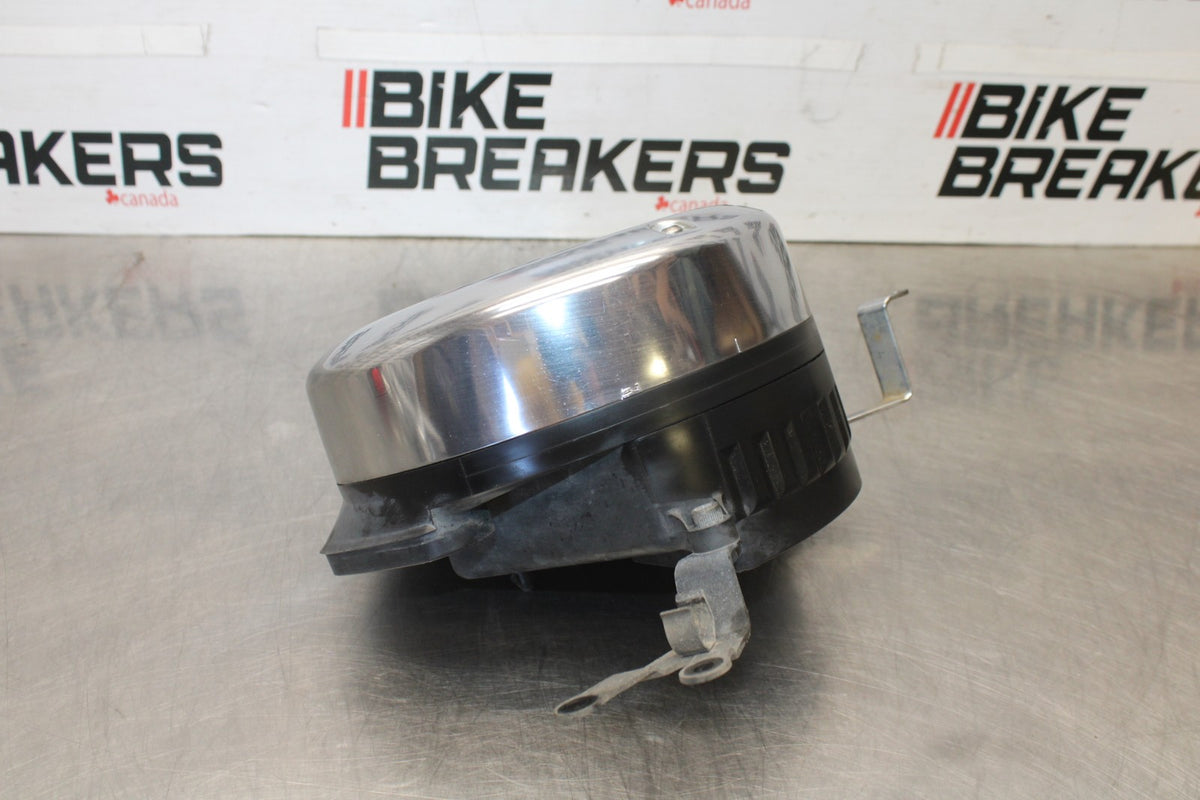 08 YAMAHA V STAR 1100 XVS1100AW CLASSIC AIR CLEANER FILTER BOX BB916