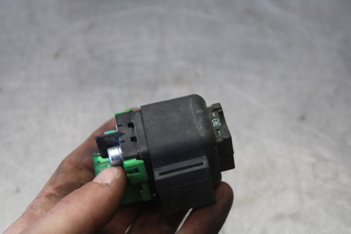 14 HONDA SHADOW 750 VT750C2B ENGINE STARTER RELAY STARTING MOTOR SWITCH BB867