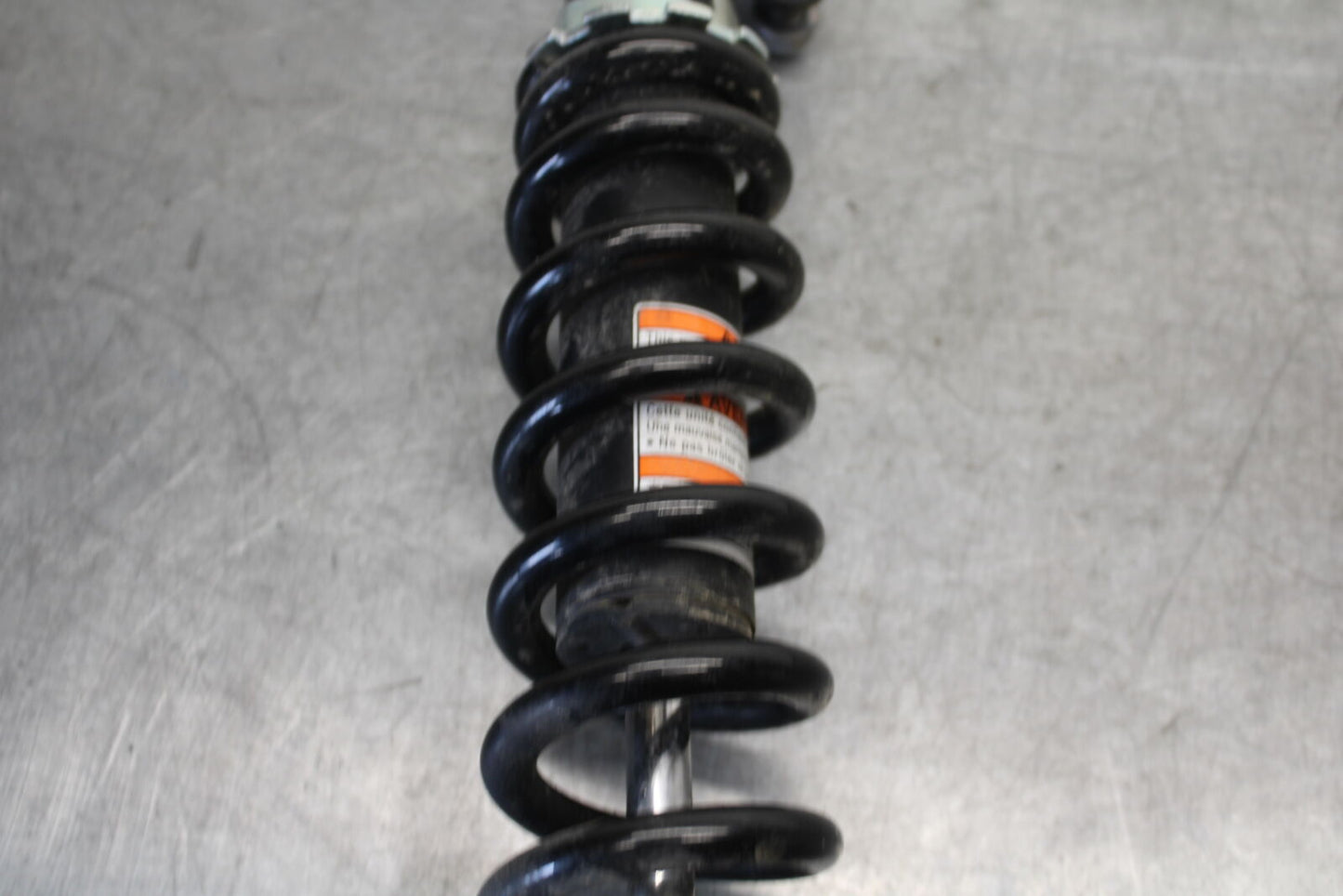 18-23 KAWASAKI NINJA 400 REAR BACK SHOCK ABSORBER SUSPENSION BB679